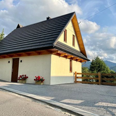 Domek Olczyski Zakopane Exterior photo