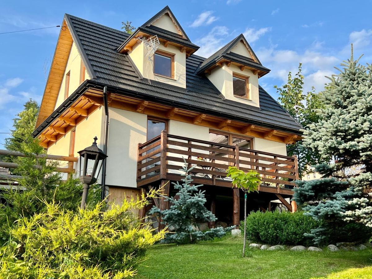 Domek Olczyski Zakopane Exterior photo