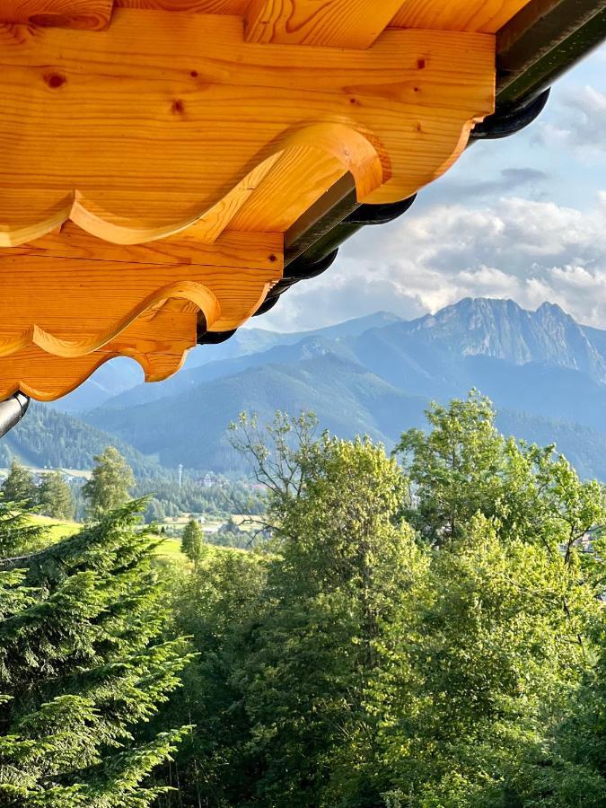 Domek Olczyski Zakopane Exterior photo